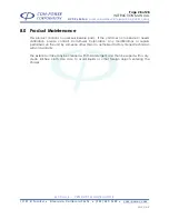 Preview for 28 page of COM-power corporation LI-3P-2100 Instruction Manual