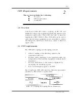 Предварительный просмотр 11 страницы Com-Power CDN-AF4 Manual