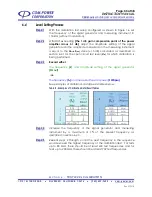 Предварительный просмотр 33 страницы Com-Power CDN M Instruction Manual