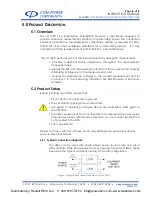 Preview for 10 page of Com-Power LI-1100C Instruction Manual