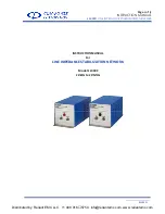 Com-Power LI-400C Instruction Manual preview