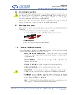 Preview for 6 page of Com-Power LI-550C Instruction Manual