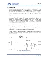 Preview for 13 page of Com-Power LI-550C Instruction Manual