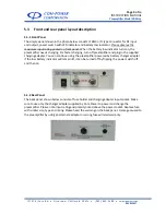 Preview for 8 page of Com-Power PAM-103 Instruction Manual