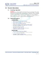 Preview for 7 page of Com-Power SGTEL-168 Instruction Manual