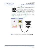 Preview for 27 page of Com-Power SGTEL-168 Instruction Manual