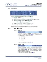 Preview for 38 page of Com-Power SGTEL-168 Instruction Manual