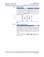 Preview for 39 page of Com-Power SGTEL-168 Instruction Manual