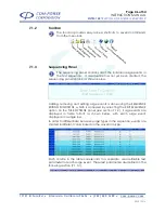 Preview for 46 page of Com-Power SGTEL-168 Instruction Manual