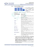 Preview for 49 page of Com-Power SGTEL-168 Instruction Manual