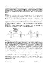 Предварительный просмотр 12 страницы COMAC CAL CALOR 38 Installation And Technical Conditions