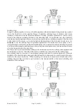 Предварительный просмотр 15 страницы COMAC CAL FL38H15 Installation And Technical Conditions