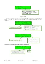 Предварительный просмотр 31 страницы COMAC CAL FL38H15 Installation And Technical Conditions