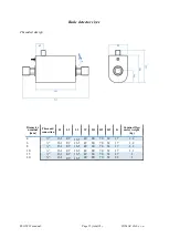 Preview for 15 page of COMAC CAL FLOW 32 Installation And Technical Conditions