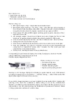 Preview for 16 page of COMAC CAL FLOW 32 Installation And Technical Conditions