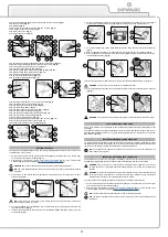 Предварительный просмотр 17 страницы COMAC ANTEA 50 B Use And Maintenance Manual