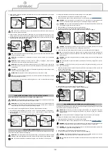 Предварительный просмотр 18 страницы COMAC ANTEA 50 B Use And Maintenance Manual