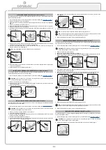 Предварительный просмотр 20 страницы COMAC ANTEA 50 B Use And Maintenance Manual