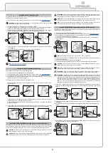 Предварительный просмотр 21 страницы COMAC ANTEA 50 B Use And Maintenance Manual