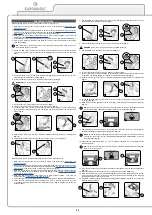 Предварительный просмотр 22 страницы COMAC ANTEA 50 B Use And Maintenance Manual