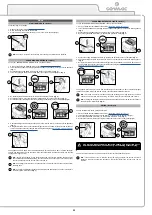 Предварительный просмотр 23 страницы COMAC ANTEA 50 B Use And Maintenance Manual