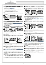 Предварительный просмотр 24 страницы COMAC ANTEA 50 B Use And Maintenance Manual