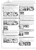 Предварительный просмотр 26 страницы COMAC ANTEA 50 B Use And Maintenance Manual