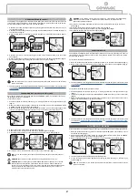 Предварительный просмотр 27 страницы COMAC ANTEA 50 B Use And Maintenance Manual