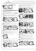 Предварительный просмотр 30 страницы COMAC ANTEA 50 B Use And Maintenance Manual