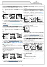 Предварительный просмотр 31 страницы COMAC ANTEA 50 B Use And Maintenance Manual