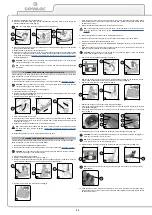 Предварительный просмотр 32 страницы COMAC ANTEA 50 B Use And Maintenance Manual