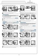 Предварительный просмотр 35 страницы COMAC ANTEA 50 B Use And Maintenance Manual