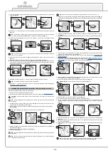 Предварительный просмотр 36 страницы COMAC ANTEA 50 B Use And Maintenance Manual