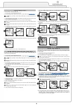 Предварительный просмотр 39 страницы COMAC ANTEA 50 B Use And Maintenance Manual