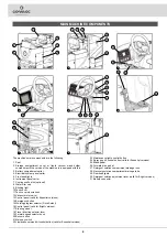 Preview for 6 page of COMAC C100 ESSENTIAL Series Use And Maintenance Manual