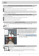 Preview for 22 page of COMAC C100 ESSENTIAL Series Use And Maintenance Manual