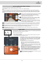 Preview for 23 page of COMAC C100 ESSENTIAL Series Use And Maintenance Manual