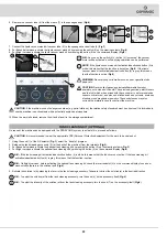 Preview for 25 page of COMAC C100 ESSENTIAL Series Use And Maintenance Manual