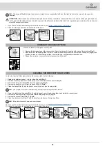 Preview for 29 page of COMAC C100 ESSENTIAL Series Use And Maintenance Manual