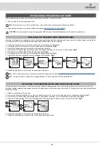 Preview for 31 page of COMAC C100 ESSENTIAL Series Use And Maintenance Manual