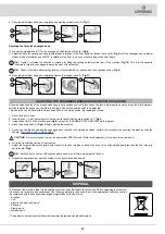 Preview for 33 page of COMAC C100 ESSENTIAL Series Use And Maintenance Manual