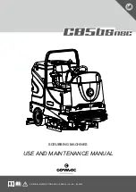 COMAC C85 2018 BS NSC BASIC Use And Maintenance Manual preview