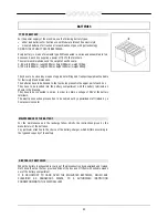 Предварительный просмотр 26 страницы COMAC C85B-C100B Instruction Manual