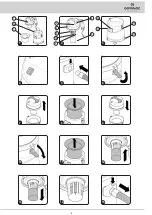 Preview for 3 page of COMAC CA A27 WD Use And Maintenance Manual