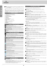 Preview for 26 page of COMAC CA A27 WD Use And Maintenance Manual