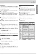 Preview for 27 page of COMAC CA A27 WD Use And Maintenance Manual