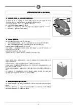 Preview for 8 page of COMAC CM 50 hs Manual