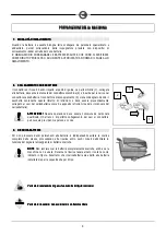 Preview for 9 page of COMAC CM 50 hs Manual