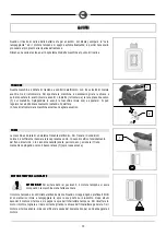 Preview for 13 page of COMAC CM 50 hs Manual