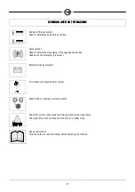 Preview for 21 page of COMAC CM 50 hs Manual